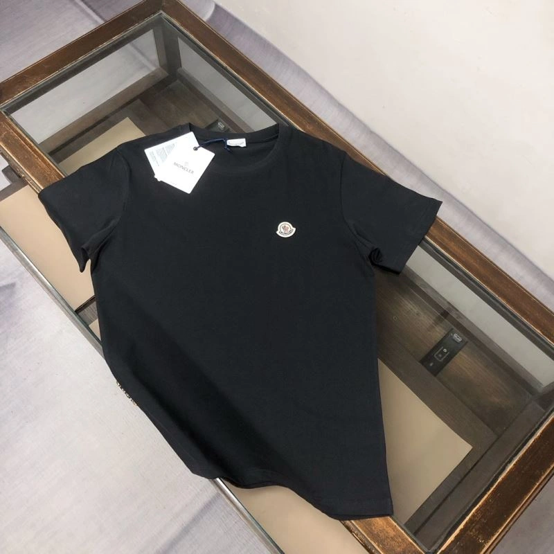 Moncler T-Shirts Stretchable 142958