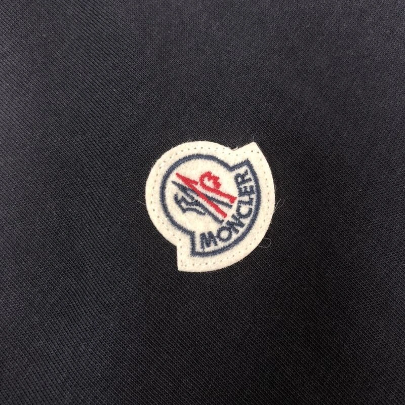 Moncler T-Shirts Stretchable 142958
