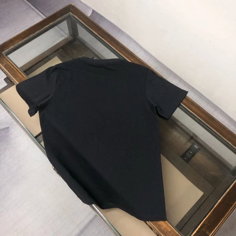 Moncler T-Shirts Stretchable 142958