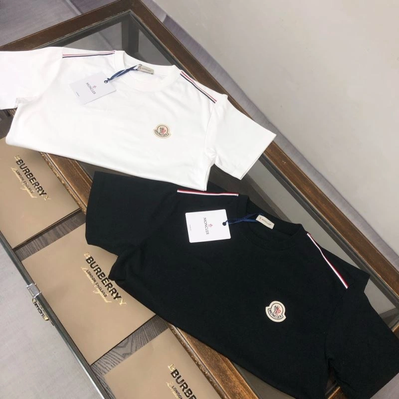 Moncler T-Shirts Reliable 142946