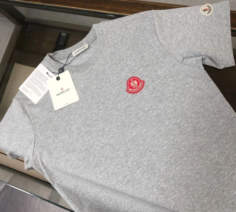 Moncler T-Shirts OnTrend 142957
