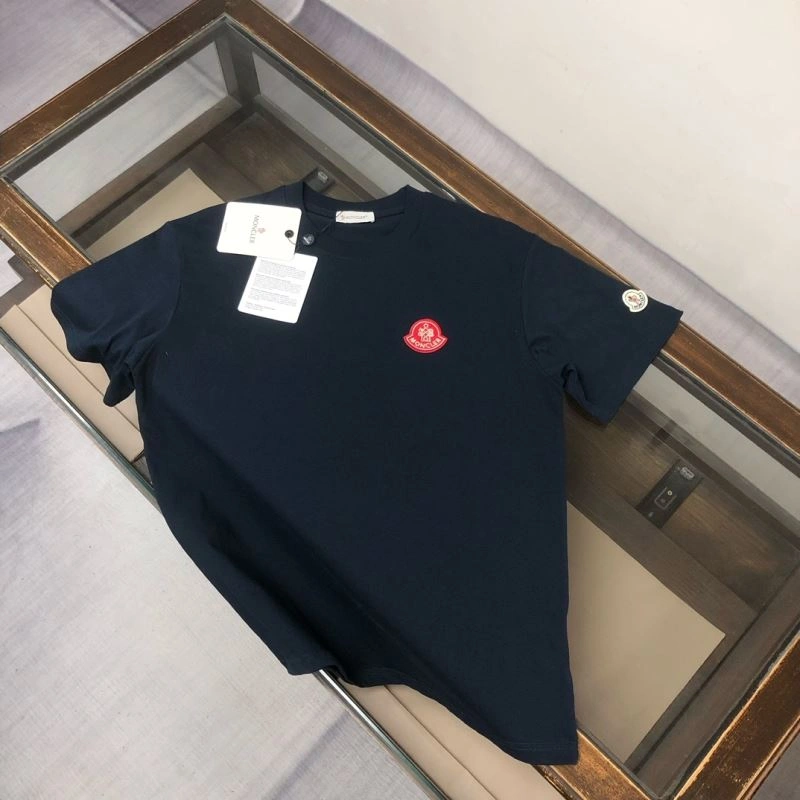 Classic Moncler T-Shirts 142940