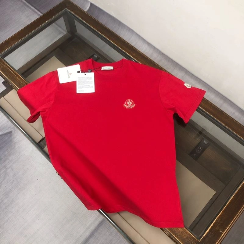 Versatile Moncler T-Shirts 142968