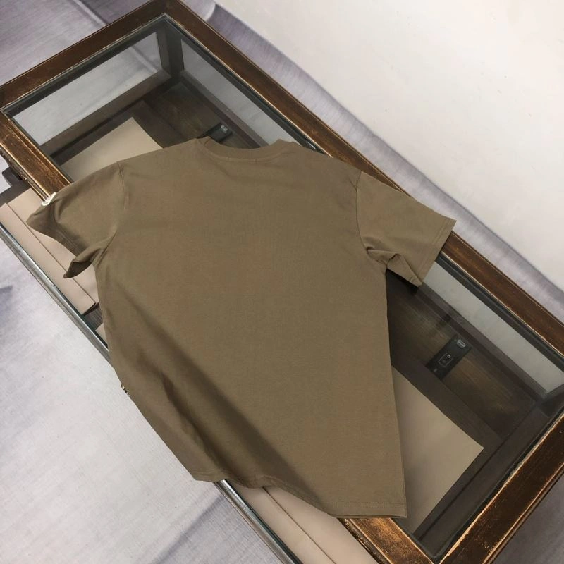 Moncler T-Shirts Breathable 142939
