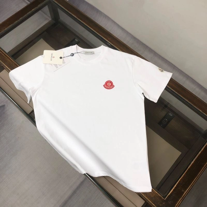 Moncler T-Shirts Casual 142962