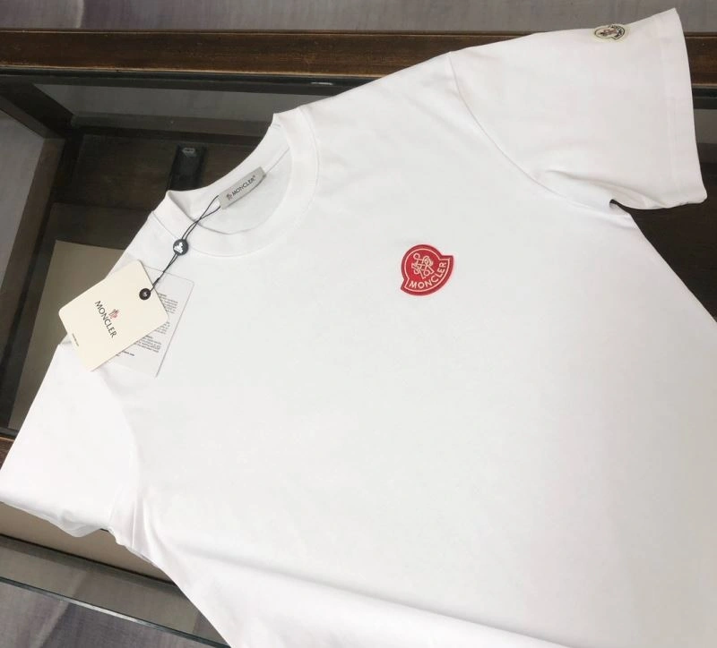 Moncler T-Shirts Casual 142962