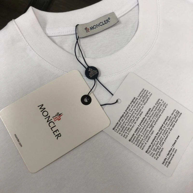 Moncler T-Shirts Casual 142962