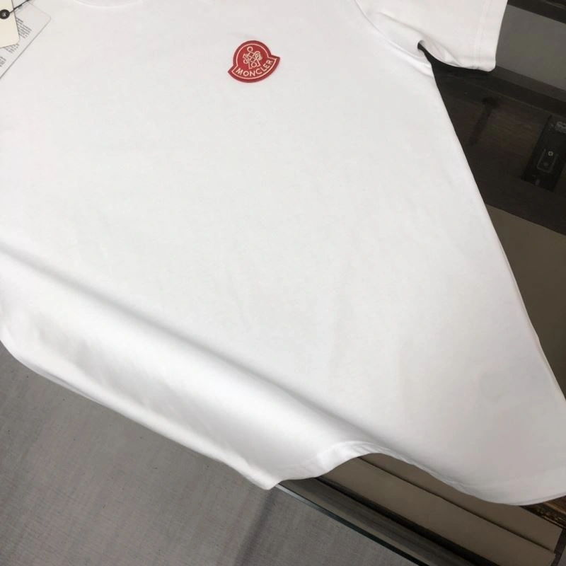 Moncler T-Shirts Casual 142962