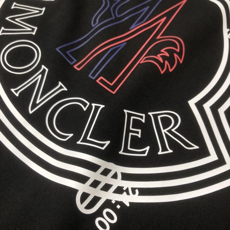 Moncler T-Shirts Cozy 142942