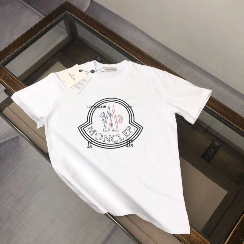 FreshLook Moncler T-Shirts 142937