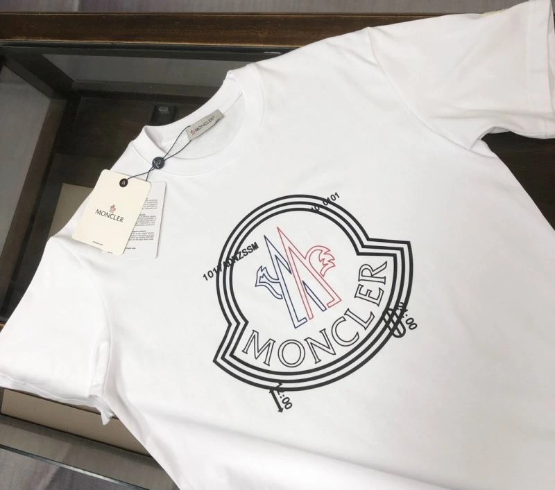 FreshLook Moncler T-Shirts 142937