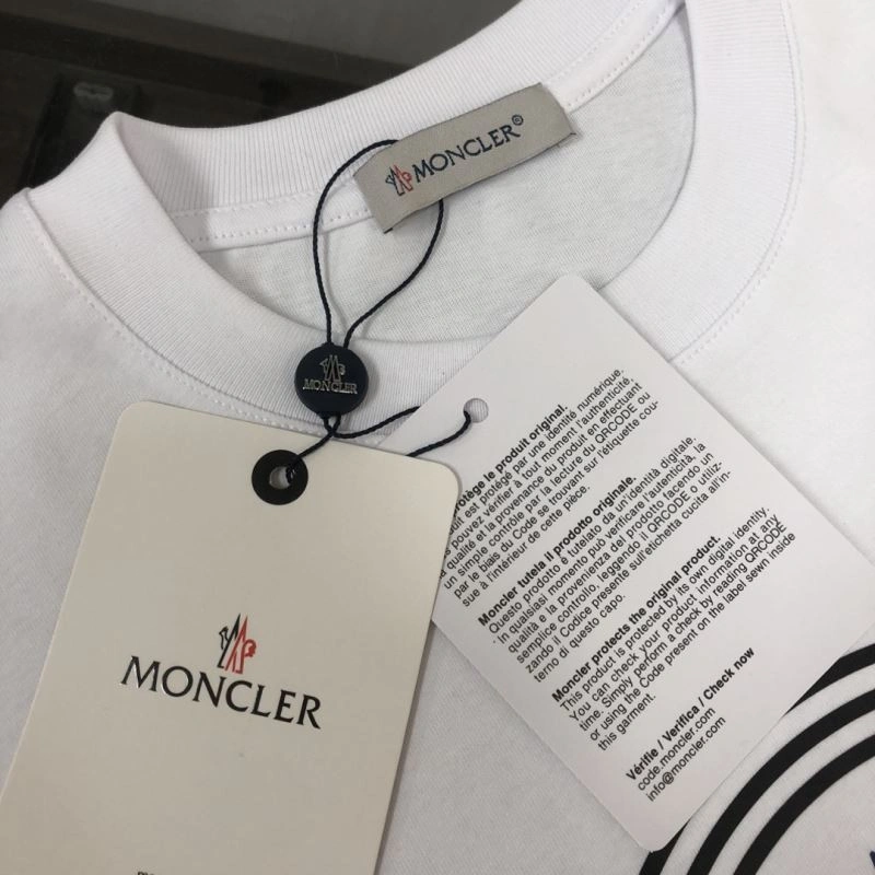 FreshLook Moncler T-Shirts 142937