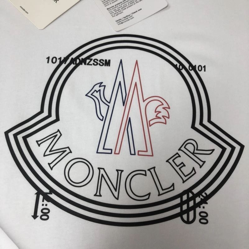 FreshLook Moncler T-Shirts 142937