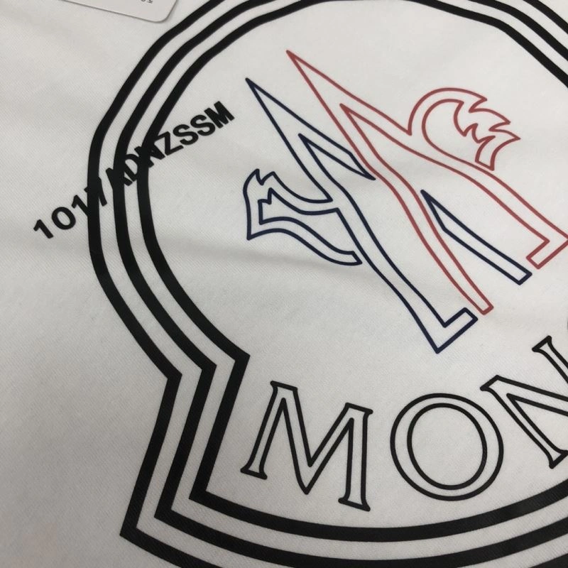 FreshLook Moncler T-Shirts 142937
