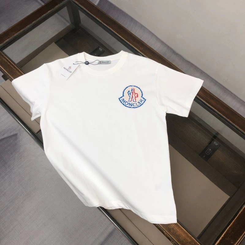 Moncler T-Shirts Bright 142934