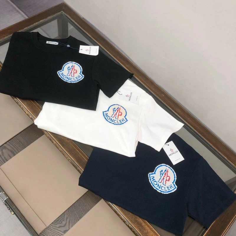 Moncler T-Shirts Bright 142934