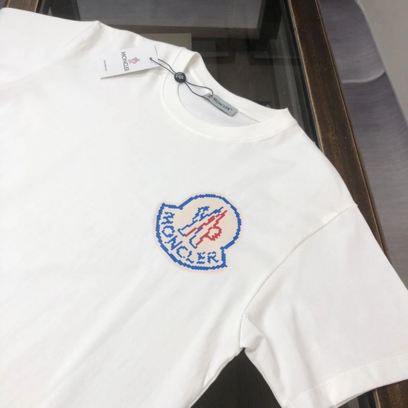 Moncler T-Shirts Bright 142934