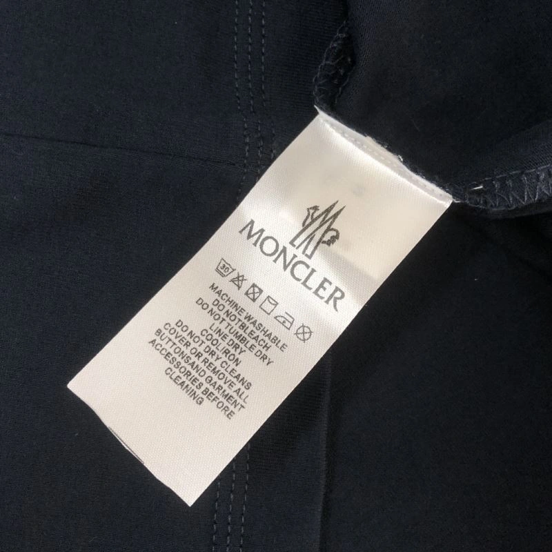 Moncler T-Shirts Packable 142933