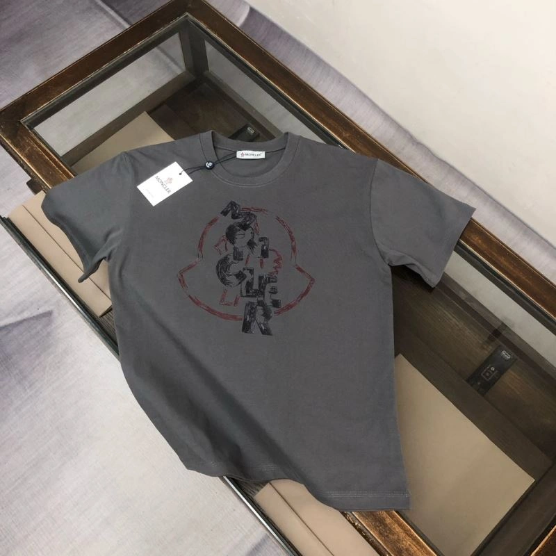Moncler T-Shirts Cozy 142931