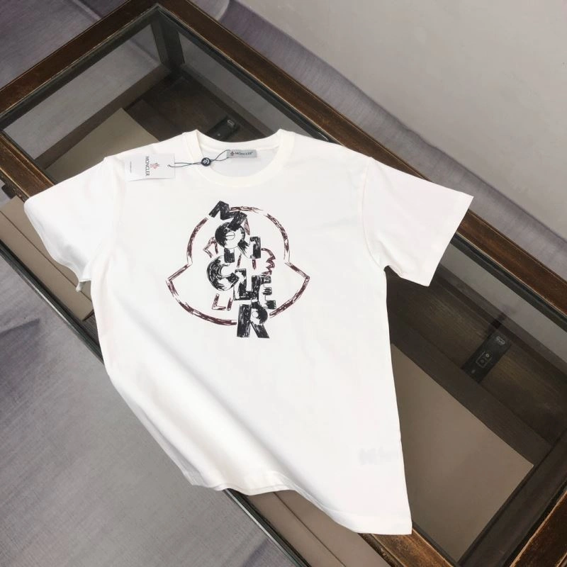 Moncler T-Shirts TopPick 142932