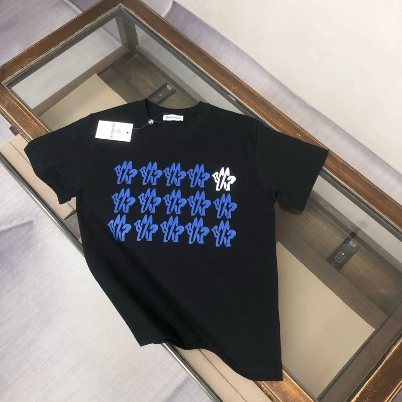 Moncler T-Shirts ZeroBulk 142930