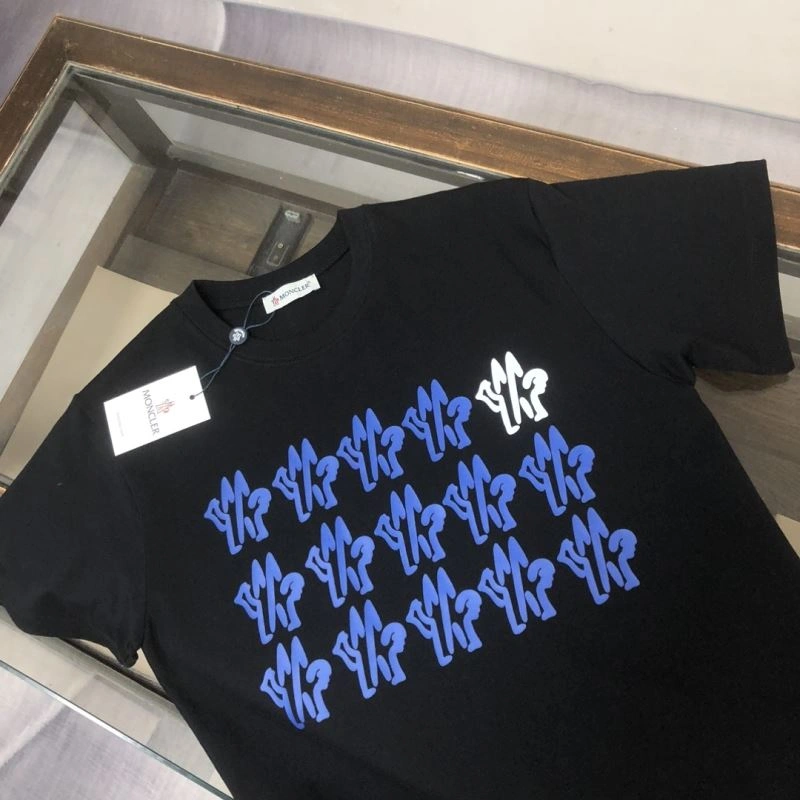 Moncler T-Shirts ZeroBulk 142930