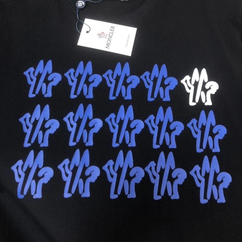 Moncler T-Shirts ZeroBulk 142930