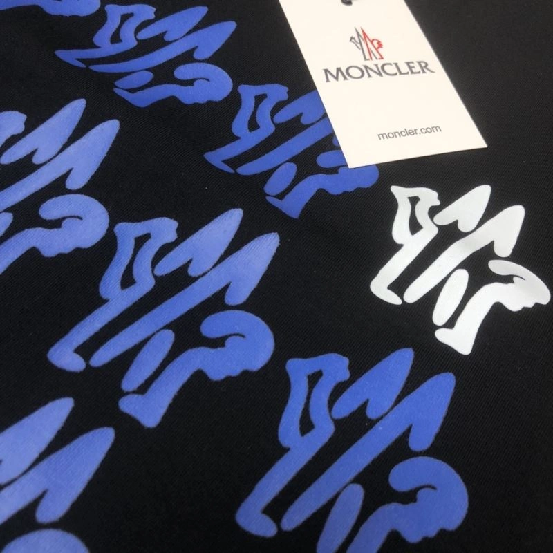 Moncler T-Shirts ZeroBulk 142930