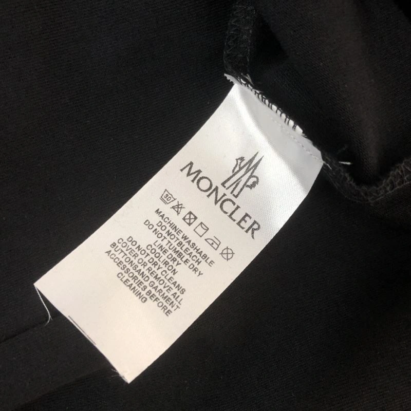 Moncler T-Shirts ZeroBulk 142930
