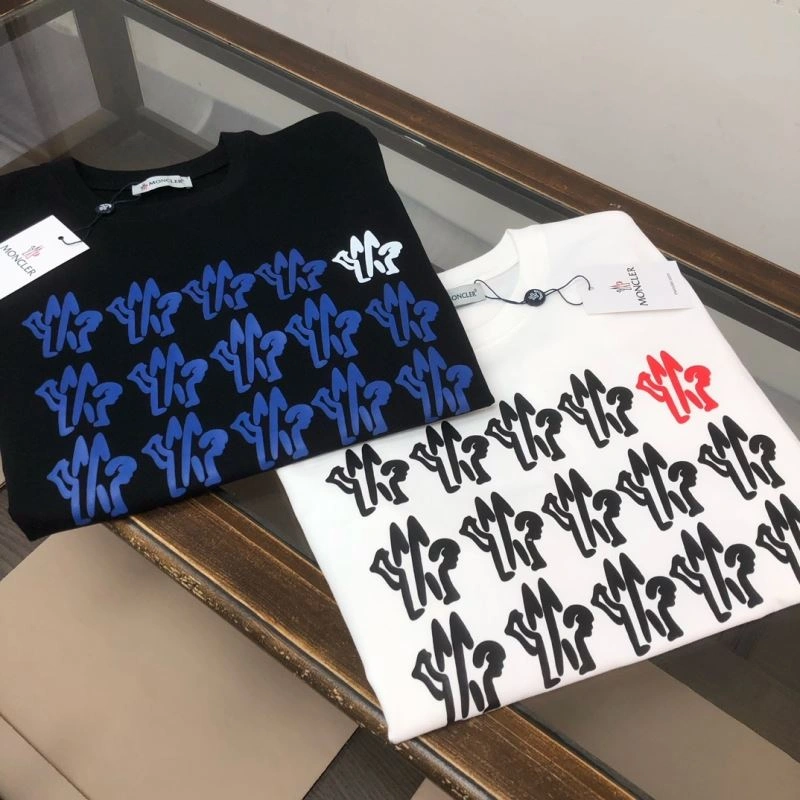 Practical Moncler T-Shirts 142929