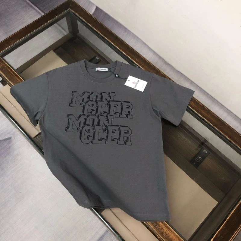 Moncler T-Shirts NewStyle 142927