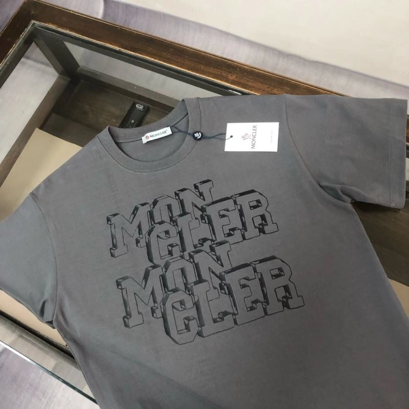 Moncler T-Shirts NewStyle 142927