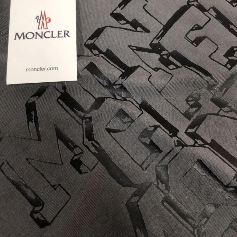 Moncler T-Shirts NewStyle 142927