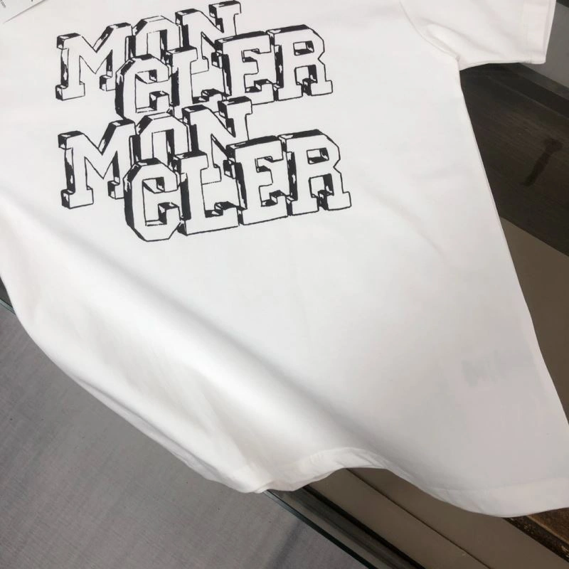 Bright Moncler T-Shirts 142926