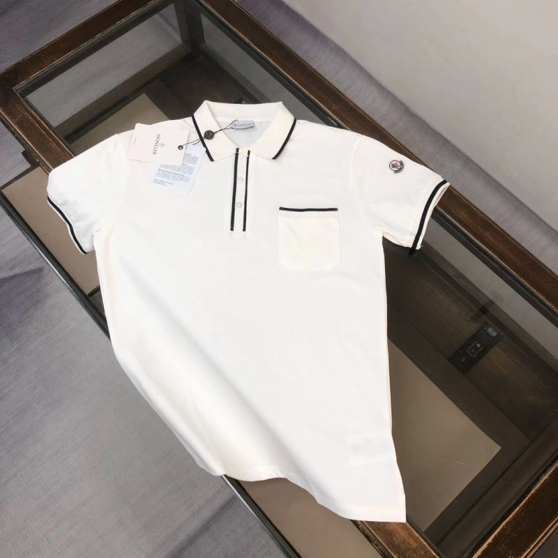 Moncler T-Shirts Fashionable 142924
