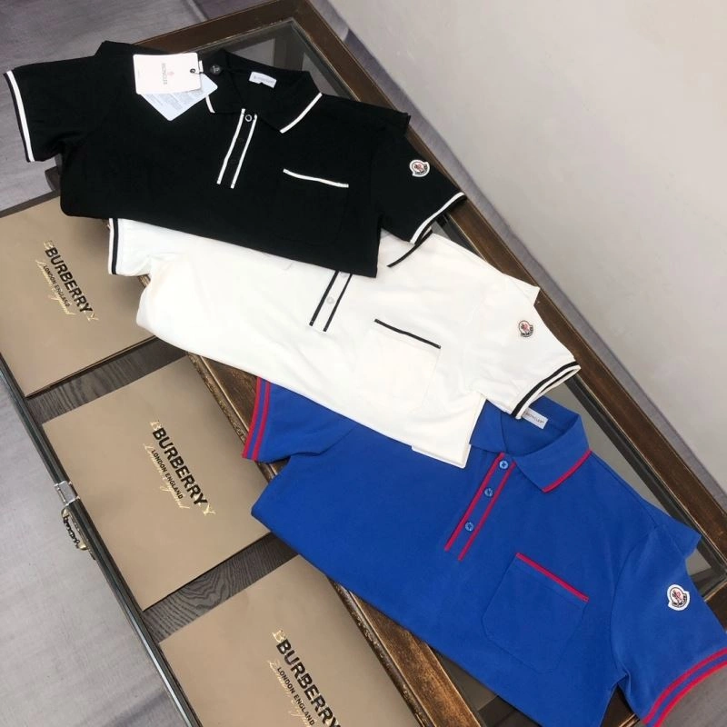 Moncler T-Shirts Fashionable 142924