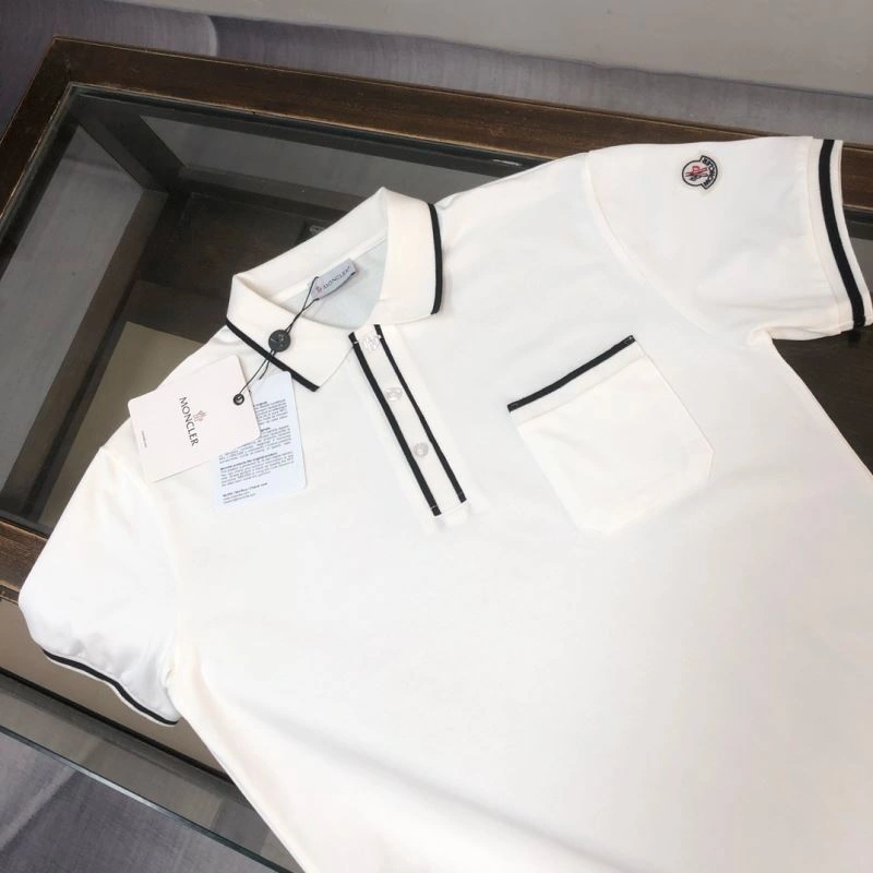 Moncler T-Shirts Fashionable 142924
