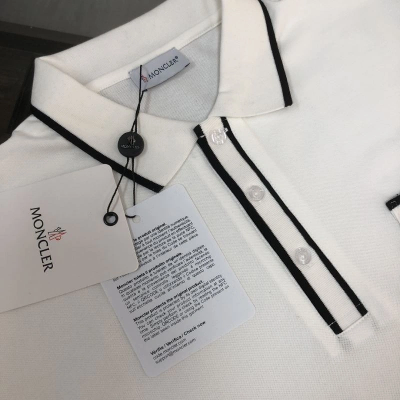 Moncler T-Shirts Fashionable 142924