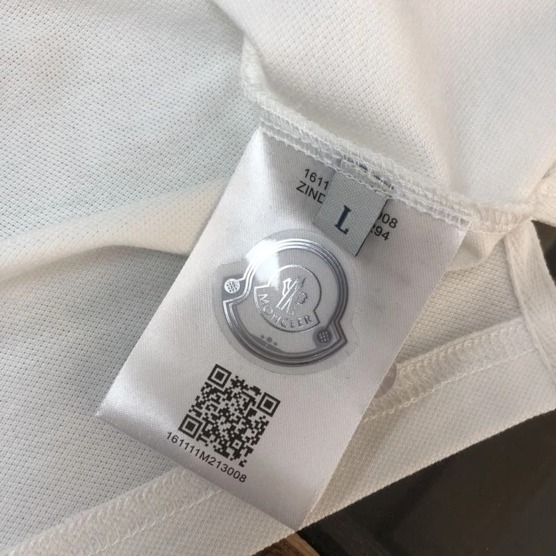 Moncler T-Shirts Fashionable 142924