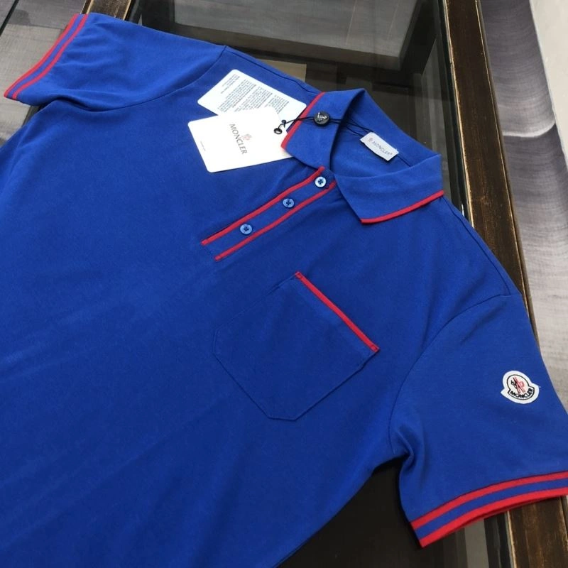 Moncler T-Shirts Sophisticated 142905