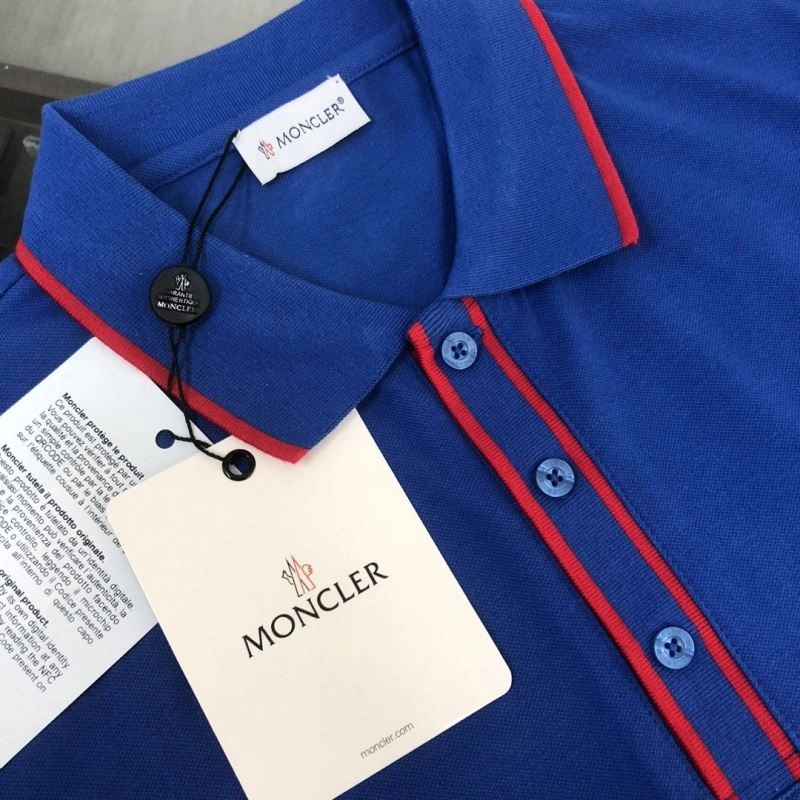 Moncler T-Shirts Sophisticated 142905