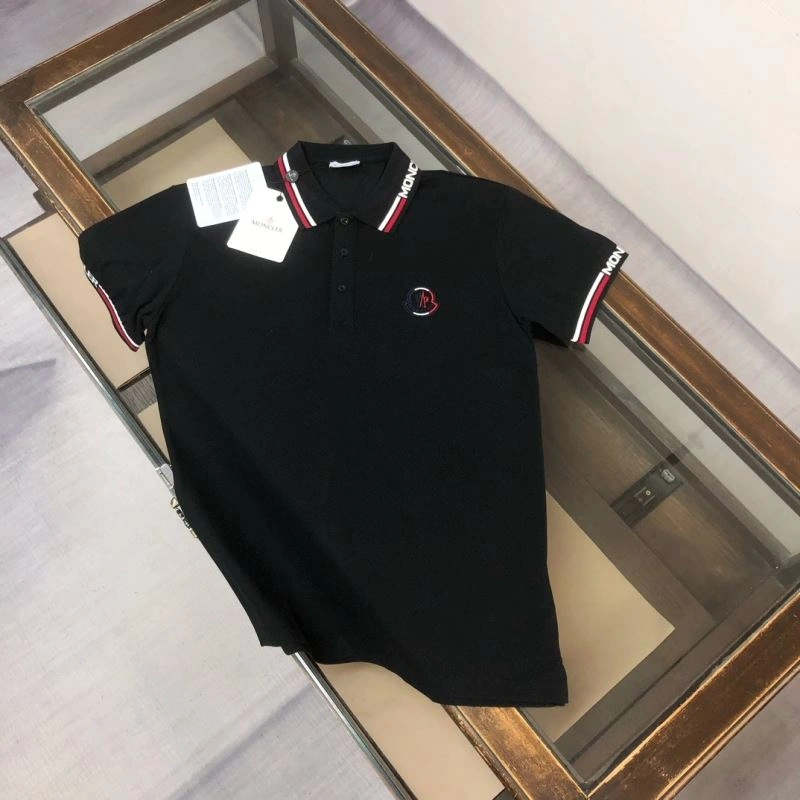Moncler T-Shirts Snug 142920