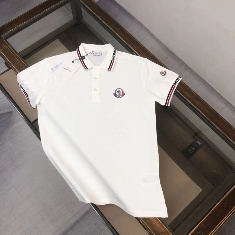 Moncler T-Shirts SunProtective 142909