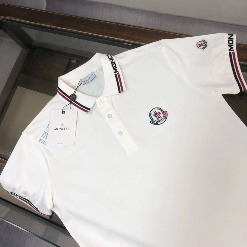 Moncler T-Shirts SunProtective 142909