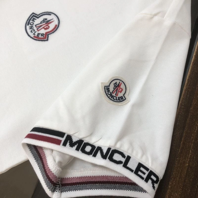 Moncler T-Shirts SunProtective 142909