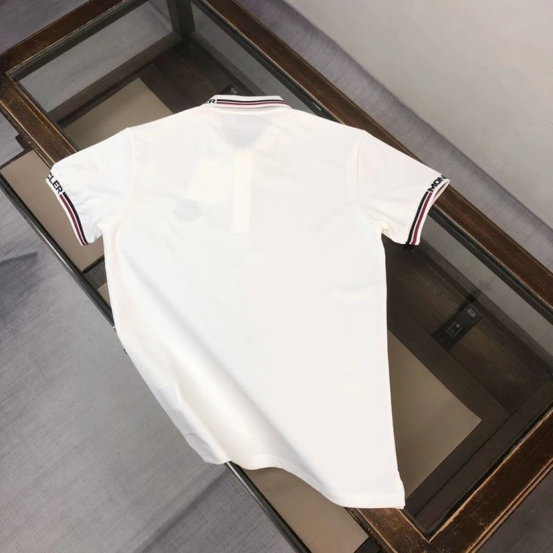 Moncler T-Shirts SunProtective 142909