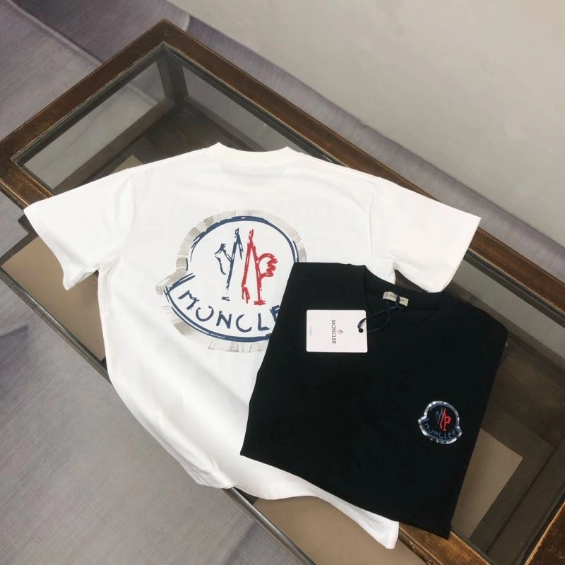 Snug Moncler T-Shirts 142928