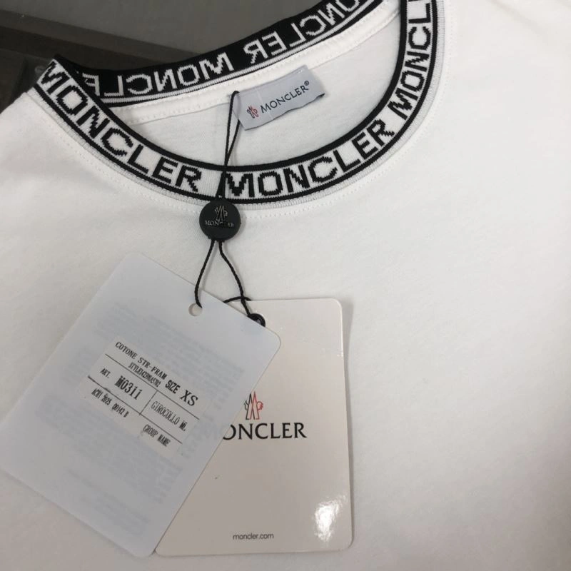 Moncler T-Shirts Bright 142914