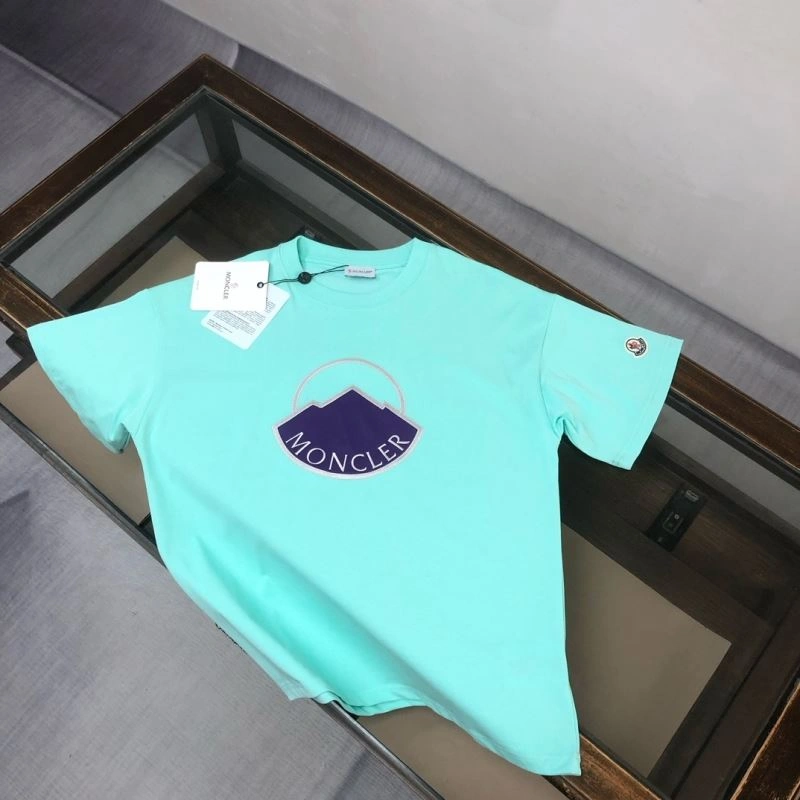 Moncler T-Shirts Chic 142903
