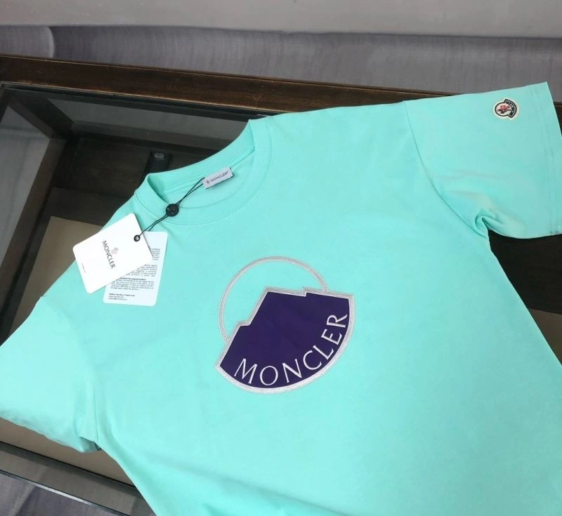 Moncler T-Shirts Chic 142903